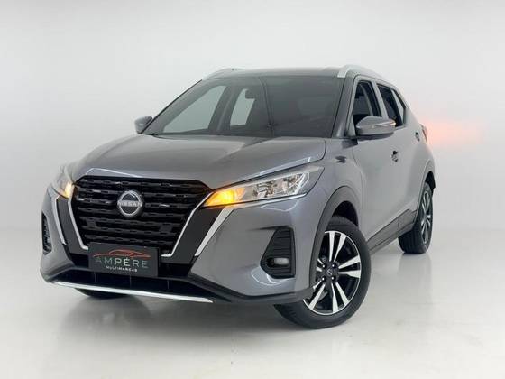 NISSAN KICKS PLAY 1.6 16V FLEXSTART ACTIVE PLUS XTRONIC