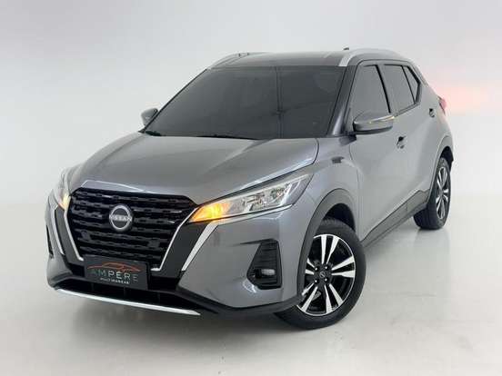 NISSAN-KICKS PLAY-1.6 16V FLEXSTART ACTIVE PLUS XTRONIC NISSAN-KICKS PLAY-2025
