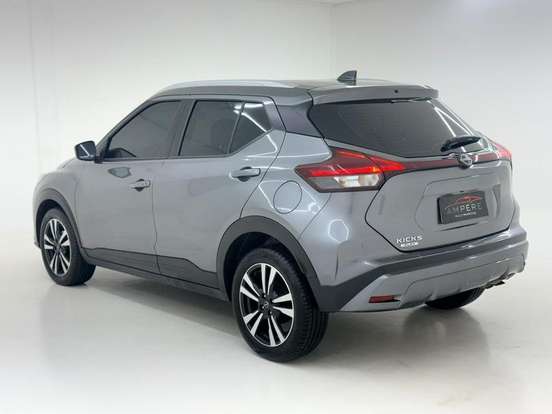 NISSAN-KICKS PLAY-1.6 16V FLEXSTART ACTIVE PLUS XTRONIC NISSAN-KICKS PLAY-2025