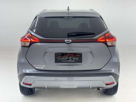 NISSAN-KICKS PLAY-1.6 16V FLEXSTART ACTIVE PLUS XTRONIC NISSAN-KICKS PLAY-2025