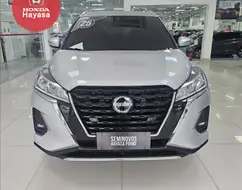 NISSAN KICKS PLAY 1.6 16V FLEXSTART ADVANCE PLUS XTRONIC NISSAN KICKS PLAY 1.6 16V FLEXSTART ADVANCE PLUS XTRONIC