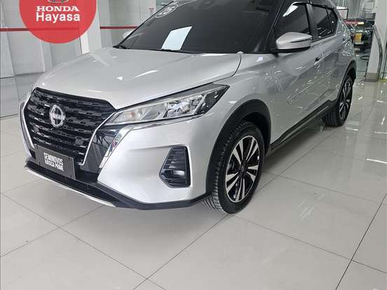 NISSAN-KICKS PLAY-1.6 16V FLEXSTART ADVANCE PLUS XTRONIC NISSAN-KICKS PLAY-2025