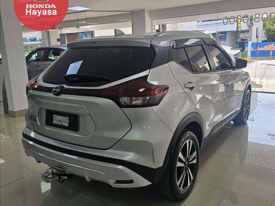 NISSAN-KICKS PLAY-1.6 16V FLEXSTART ADVANCE PLUS XTRONIC NISSAN-KICKS PLAY-2025