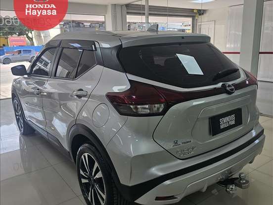 NISSAN-KICKS PLAY-1.6 16V FLEXSTART ADVANCE PLUS XTRONIC NISSAN-KICKS PLAY-2025