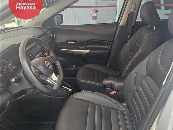 NISSAN-KICKS PLAY-1.6 16V FLEXSTART ADVANCE PLUS XTRONIC NISSAN-KICKS PLAY-2025