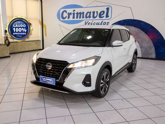 NISSAN-KICKS PLAY-1.6 16V FLEXSTART ADVANCE PLUS XTRONIC NISSAN-KICKS PLAY-2025