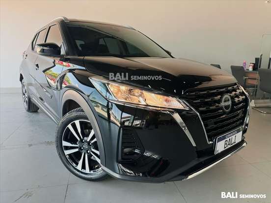 NISSAN-KICKS PLAY-1.6 16V FLEXSTART ADVANCE PLUS XTRONIC NISSAN-KICKS PLAY-2025