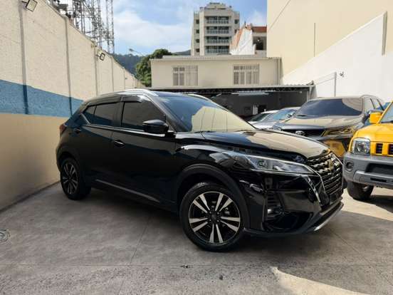NISSAN-KICKS PLAY-1.6 16V FLEXSTART ADVANCE PLUS XTRONIC NISSAN-KICKS PLAY-2025