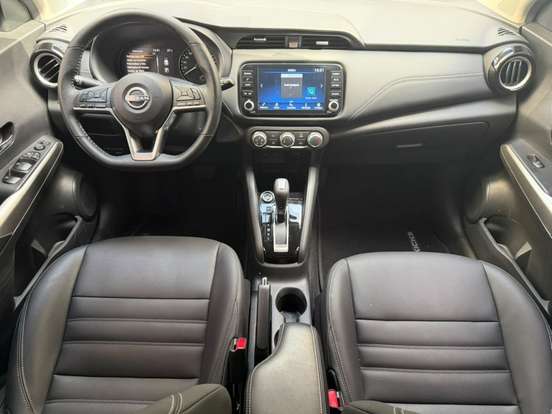 NISSAN-KICKS PLAY-1.6 16V FLEXSTART ADVANCE PLUS XTRONIC NISSAN-KICKS PLAY-2025