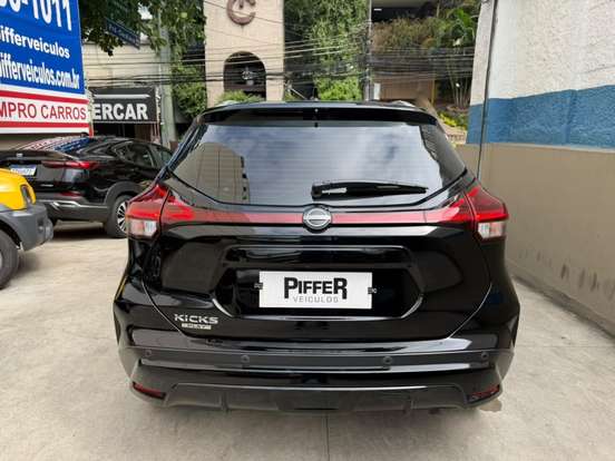 NISSAN-KICKS PLAY-1.6 16V FLEXSTART ADVANCE PLUS XTRONIC NISSAN-KICKS PLAY-2025