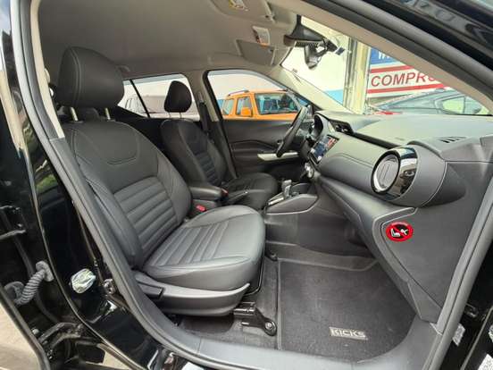 NISSAN-KICKS PLAY-1.6 16V FLEXSTART ADVANCE PLUS XTRONIC NISSAN-KICKS PLAY-2025