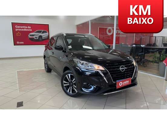 NISSAN-KICKS PLAY-1.6 16V FLEXSTART SENSE XTRONIC NISSAN-KICKS PLAY-2025