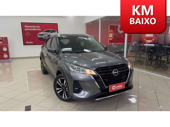 NISSAN-KICKS PLAY-1.6 16V FLEXSTART SENSE XTRONIC NISSAN-KICKS PLAY-2025