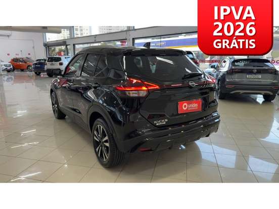 NISSAN-KICKS PLAY-1.6 16V FLEXSTART SENSE XTRONIC NISSAN-KICKS PLAY-2025