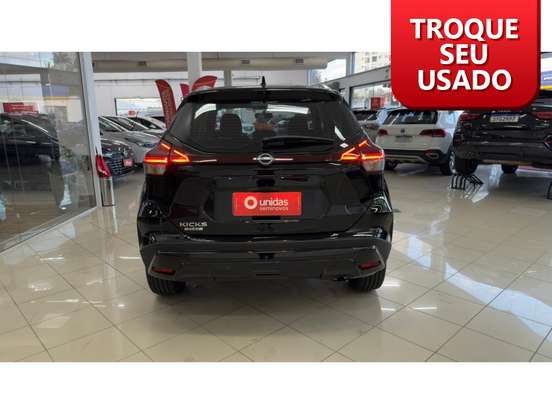 NISSAN-KICKS PLAY-1.6 16V FLEXSTART SENSE XTRONIC NISSAN-KICKS PLAY-2025