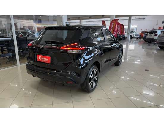 NISSAN-KICKS PLAY-1.6 16V FLEXSTART SENSE XTRONIC NISSAN-KICKS PLAY-2025