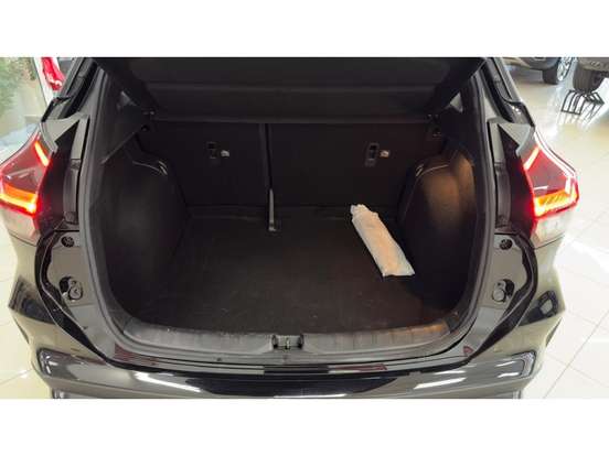 NISSAN-KICKS PLAY-1.6 16V FLEXSTART SENSE XTRONIC NISSAN-KICKS PLAY-2025