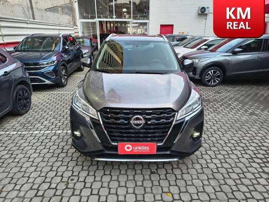NISSAN-KICKS PLAY-1.6 16V FLEXSTART SENSE XTRONIC NISSAN-KICKS PLAY-2025
