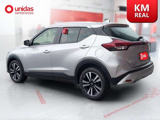 NISSAN-KICKS PLAY-1.6 16V FLEXSTART SENSE XTRONIC NISSAN-KICKS PLAY-2025