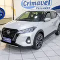 NISSAN KICKS PLAY 1.6 16V FLEXSTART SENSE XTRONIC NISSAN KICKS PLAY 1.6 16V FLEXSTART SENSE XTRONIC