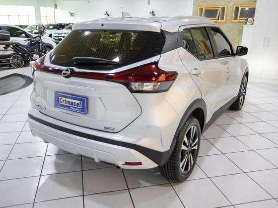 NISSAN-KICKS PLAY-1.6 16V FLEXSTART SENSE XTRONIC NISSAN-KICKS PLAY-2025