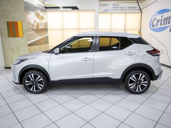 NISSAN-KICKS PLAY-1.6 16V FLEXSTART SENSE XTRONIC NISSAN-KICKS PLAY-2025