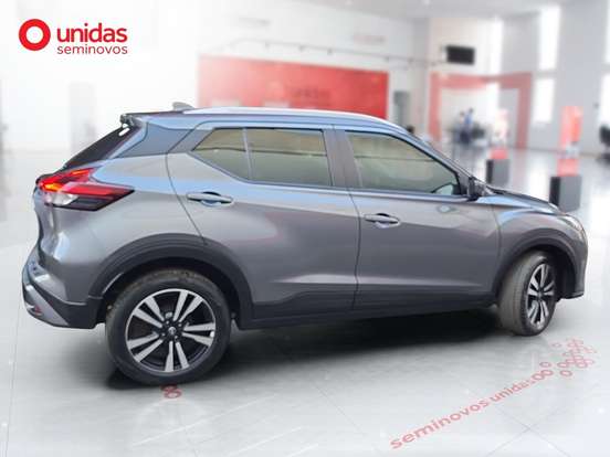 NISSAN-KICKS PLAY-1.6 16V FLEXSTART SENSE XTRONIC NISSAN-KICKS PLAY-2024