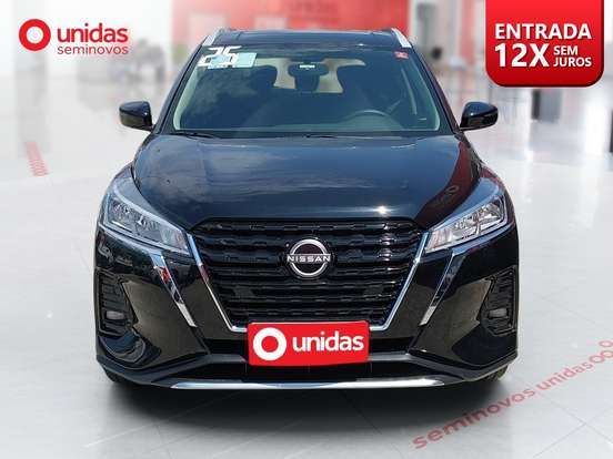 NISSAN-KICKS PLAY-1.6 16V FLEXSTART SENSE XTRONIC NISSAN-KICKS PLAY-2025