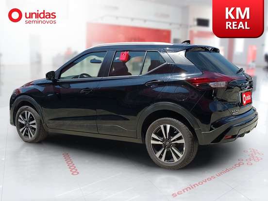 NISSAN-KICKS PLAY-1.6 16V FLEXSTART SENSE XTRONIC NISSAN-KICKS PLAY-2025