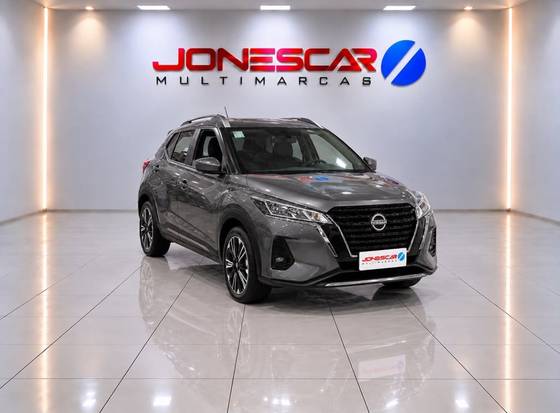 NISSAN KICKS PLAY 1.6 16V FLEXSTART SENSE XTRONIC