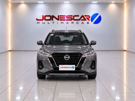 NISSAN-KICKS PLAY-1.6 16V FLEXSTART SENSE XTRONIC NISSAN-KICKS PLAY-2025
