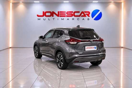 NISSAN-KICKS PLAY-1.6 16V FLEXSTART SENSE XTRONIC NISSAN-KICKS PLAY-2025
