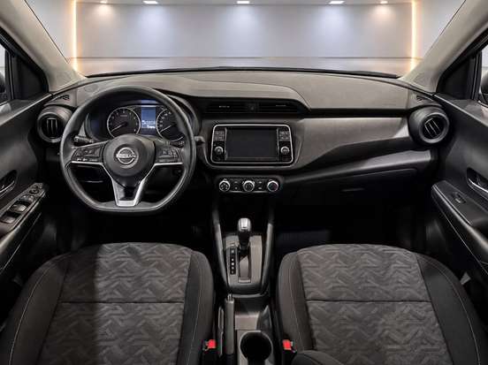 NISSAN-KICKS PLAY-1.6 16V FLEXSTART SENSE XTRONIC NISSAN-KICKS PLAY-2025