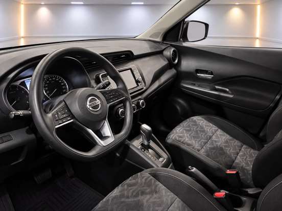 NISSAN-KICKS PLAY-1.6 16V FLEXSTART SENSE XTRONIC NISSAN-KICKS PLAY-2025