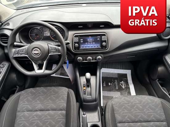 NISSAN-KICKS PLAY-1.6 16V FLEXSTART SENSE XTRONIC NISSAN-KICKS PLAY-2025