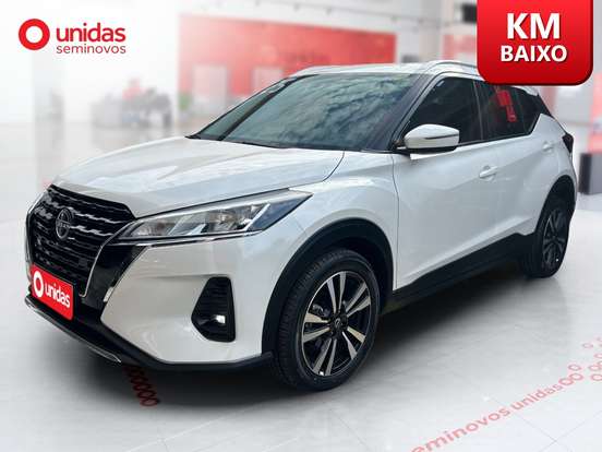 NISSAN-KICKS PLAY-1.6 16V FLEXSTART SENSE XTRONIC NISSAN-KICKS PLAY-2025