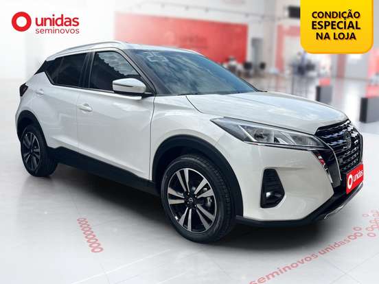 NISSAN-KICKS PLAY-1.6 16V FLEXSTART SENSE XTRONIC NISSAN-KICKS PLAY-2025
