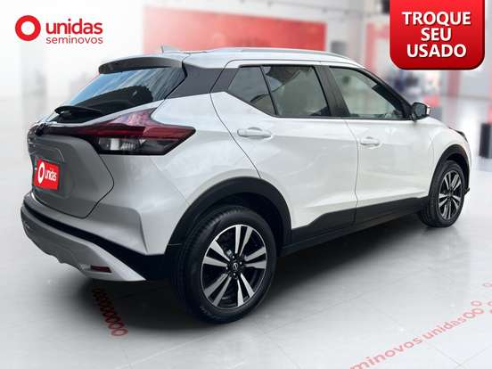 NISSAN-KICKS PLAY-1.6 16V FLEXSTART SENSE XTRONIC NISSAN-KICKS PLAY-2025