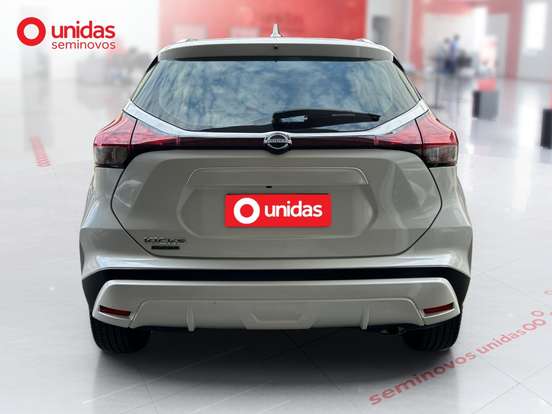 NISSAN-KICKS PLAY-1.6 16V FLEXSTART SENSE XTRONIC NISSAN-KICKS PLAY-2025