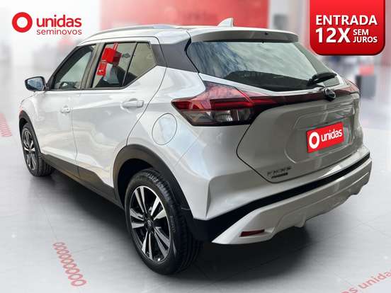 NISSAN-KICKS PLAY-1.6 16V FLEXSTART SENSE XTRONIC NISSAN-KICKS PLAY-2025