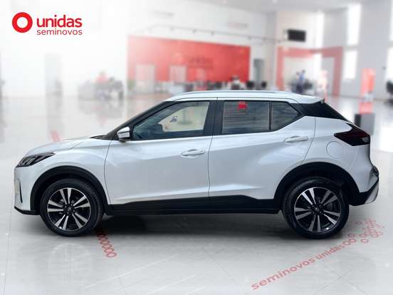 NISSAN-KICKS PLAY-1.6 16V FLEXSTART SENSE XTRONIC NISSAN-KICKS PLAY-2025