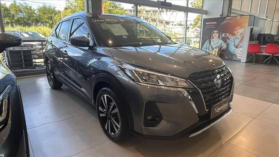 NISSAN KICKS PLAY 1.6 16V FLEXSTART SENSE XTRONIC