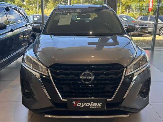 NISSAN-KICKS PLAY-1.6 16V FLEXSTART SENSE XTRONIC NISSAN-KICKS PLAY-2025