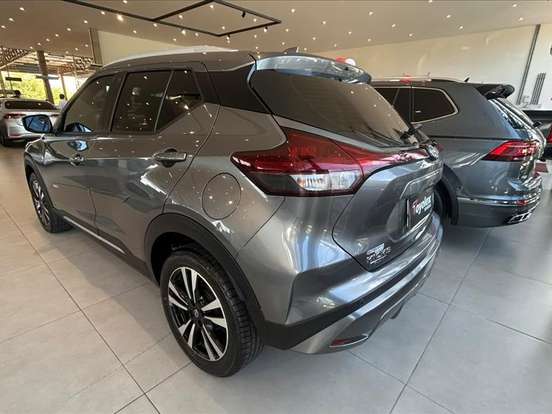 NISSAN-KICKS PLAY-1.6 16V FLEXSTART SENSE XTRONIC NISSAN-KICKS PLAY-2025