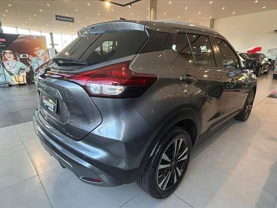 NISSAN-KICKS PLAY-1.6 16V FLEXSTART SENSE XTRONIC NISSAN-KICKS PLAY-2025