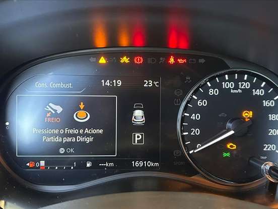 NISSAN-KICKS PLAY-1.6 16V FLEXSTART SENSE XTRONIC NISSAN-KICKS PLAY-2025