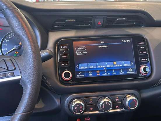 NISSAN-KICKS PLAY-1.6 16V FLEXSTART SENSE XTRONIC NISSAN-KICKS PLAY-2025