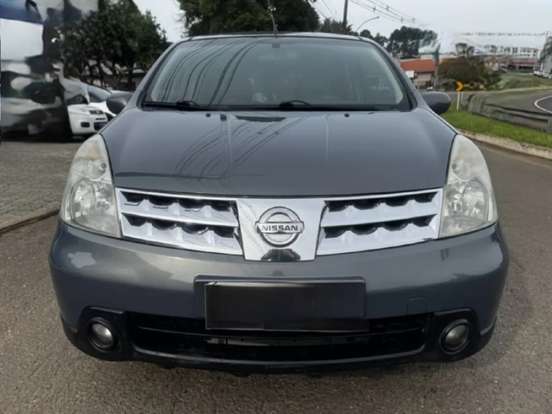 NISSAN-LIVINA-2009