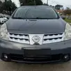 NISSAN LIVINA 1.8 SL 16V FLEX 4P AUTOMÁTICO NISSAN LIVINA 1.8 SL 16V FLEX 4P AUTOMÁTICO