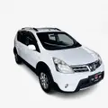 NISSAN LIVINA 1.8 SL X-GEAR 16V FLEX 4P AUTOMÁTICO NISSAN LIVINA 1.8 SL X-GEAR 16V FLEX 4P AUTOMÁTICO